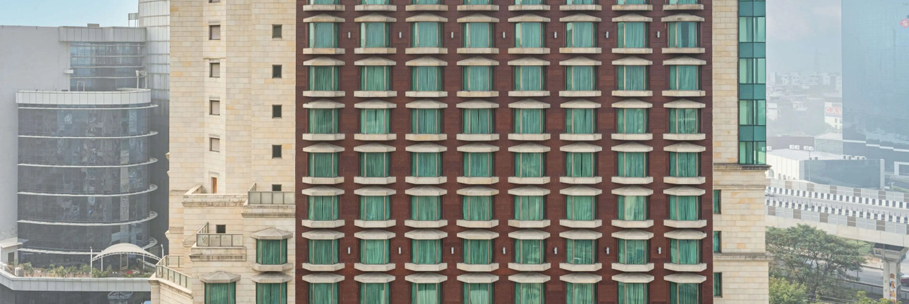 Radisson Hotel Gurugram Sohna Road City Center, 古尔冈 — 照片 1