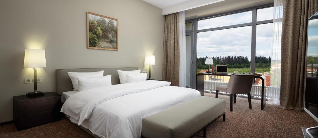 Hotel Velichy Country Club, 苏波涅沃 — 照片 1