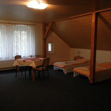 Guest House Pod Lesem Merklín, 梅尔克林 — 照片 3