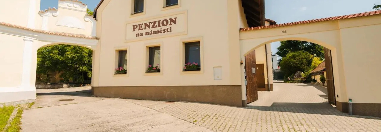 Penzion Sezemice, Сеземице — фото 1
