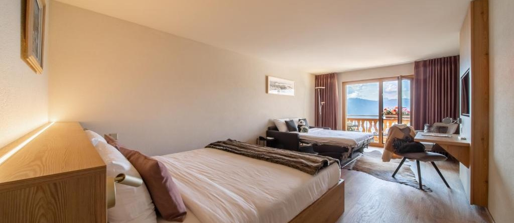 VIU Hotel Villars, 奥隆 — 照片 1