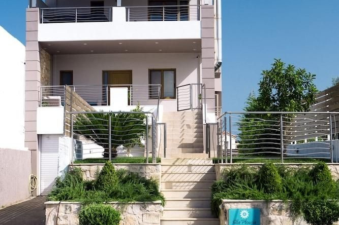 Villa Plousia, Атсипопуло — фото 1