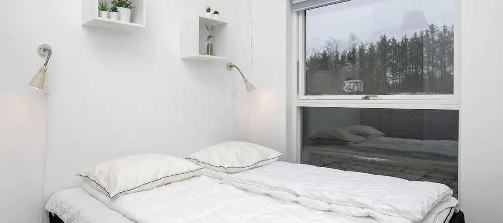 5 Star Holiday Home in Lokken, 勒肯 — 照片 1