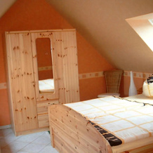 Ferienwohnung Usedom Ostseebad Zempin, 岑平 — 照片 3