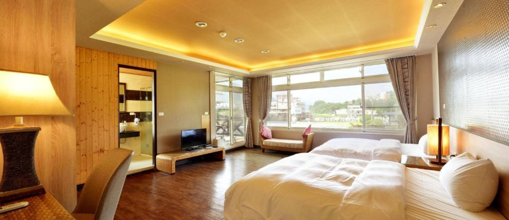 Ci Meng Rou Resort Villa, 大湖 — 照片 1