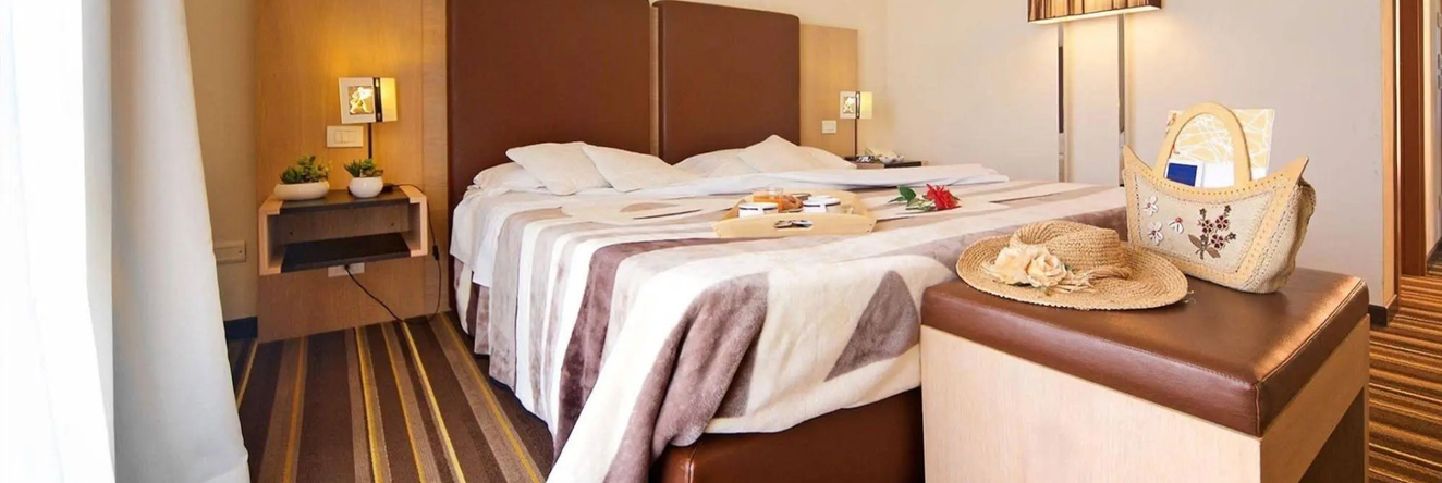Hotel Fontermosa, Орбетелло — фото 1