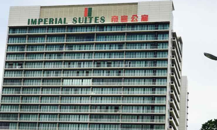 Imperial Grand Suite Apartment (3 Bedroom), Кучинг — фото 1