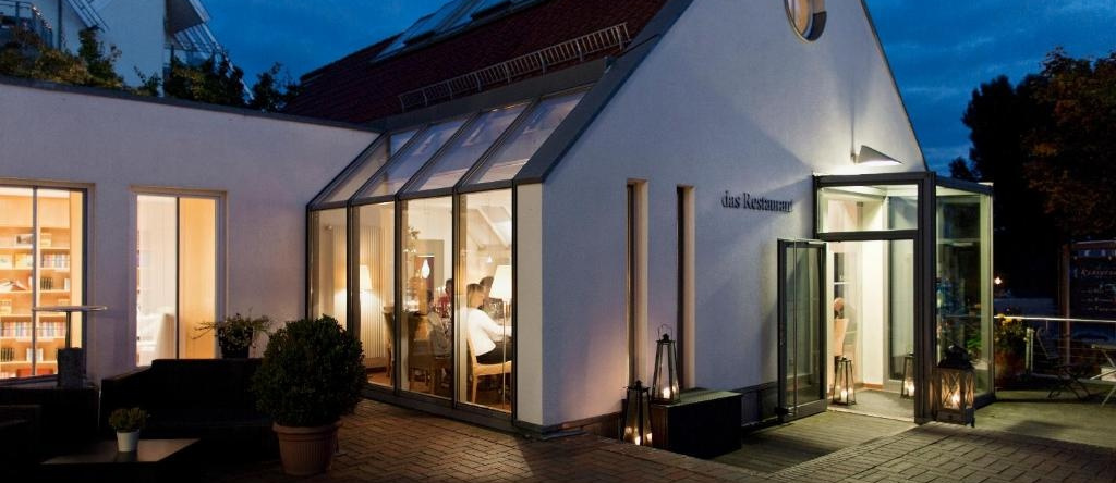 Hotel Kleines Meer, 瓦伦 — 照片 1