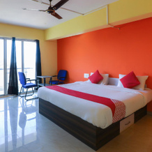 OYO Flagship 70371 Amrut Deluxe Lodge, 古德格里 — 照片 4