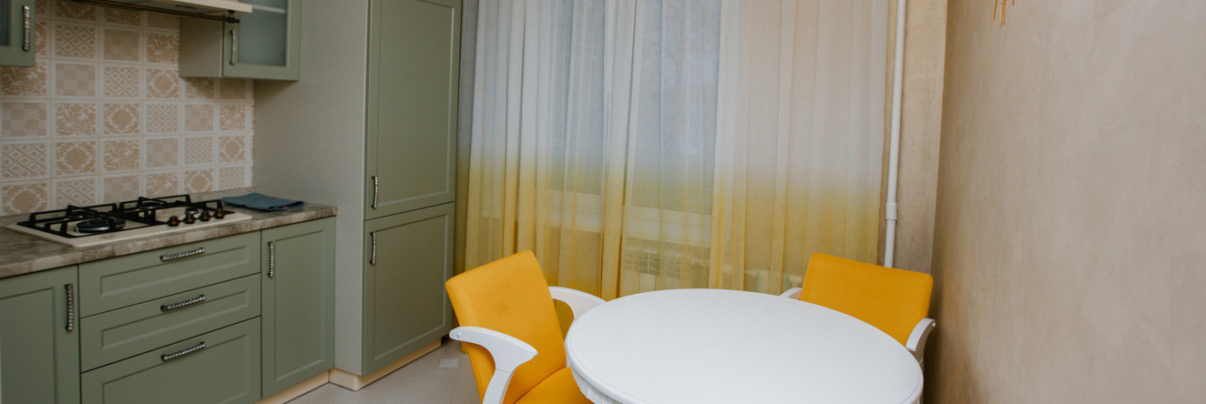 Uyutnaya Odnokomnatnaya Kvartira Apartments, 科洛姆纳 — 照片 1