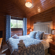 Lady Galloway Lodge 29 with Hot Tub, Newton Stewart, 明尼加夫 — 照片 2