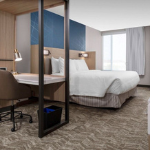 Springhill Suites Kansas City Airport, Канзас-Сити — фото 3