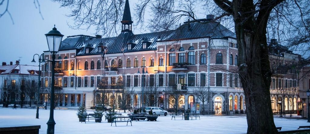Varbergs Stadshotell & Asia Spa, Варберг — фото 1