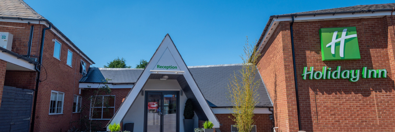 Holiday Inn Leicester - Wigston By Ihg, Уигстон — фото 1