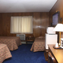 Love Hotels Voyageur at International Falls MN, 国际瀑布城 — 照片 2