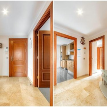 Family apartment Playa La Arena, 圣地亚哥-德尔泰德 — 照片 3