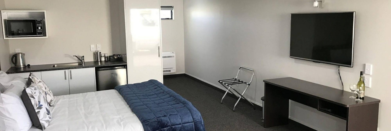 White Heron Motor Lodge, Gisborne — photo 1