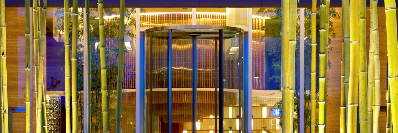 Novotel Citygate Hong Kong, Гонконг — фото 1