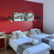 Logis Hotel Le Mas de Mon Père, 圣让勒桑特尼耶 — 照片 4