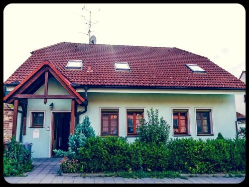 Apartmán a ubytování U Machů, 米库洛夫 — 照片 1