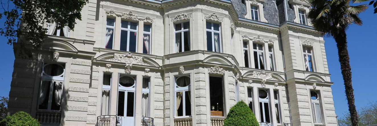 Hotel Chateau de Verrieres & Spa Saumur, Saumur — photo 1