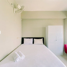 Warm And Homey Studio At Royal Sentul Park Apartment, Kadumangu — photo 5