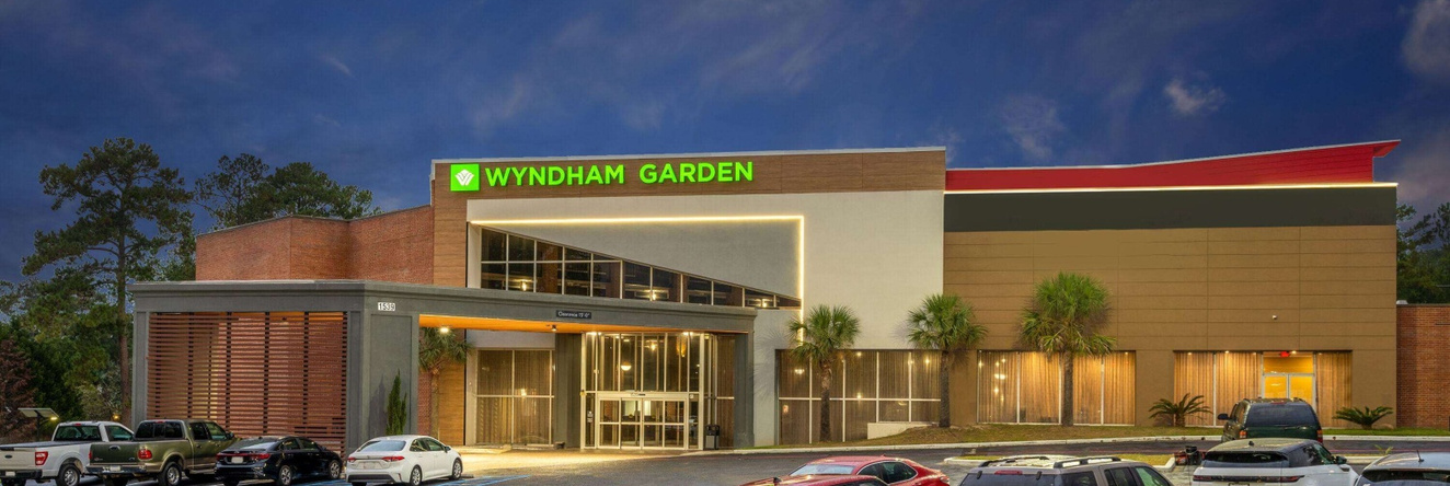 Wyndham Garden Columbia/Ft. Jackson, Дентсвилл — фото 1