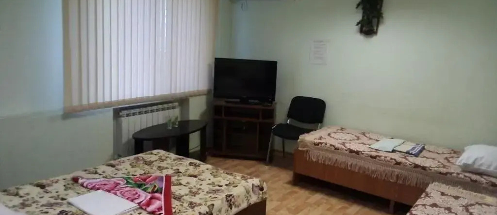 Hotel Na Promishlenoy, Ерзовка — фото 1