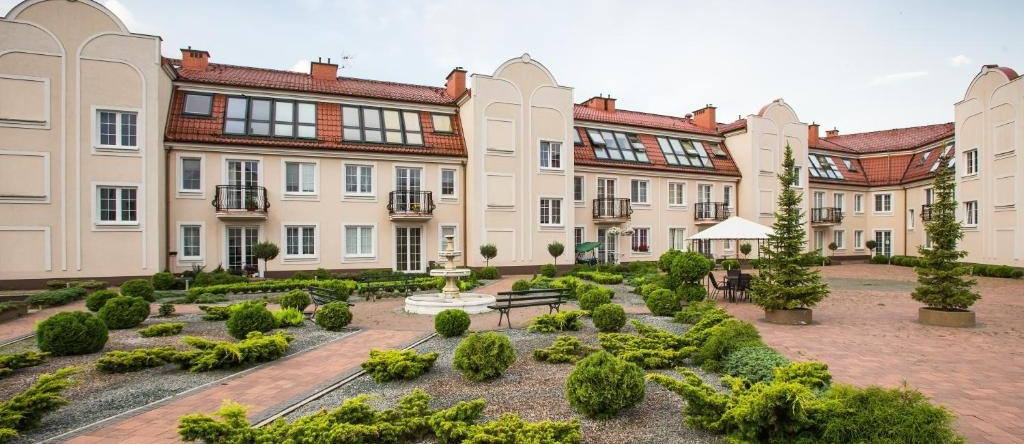 Apartamenty w Villa Park, 埃尔克 — 照片 1