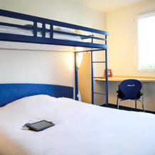 ibis budget Orléans Ouest Meung Sur Loire, 曼恩-卢瓦尔河畔 — 照片 3