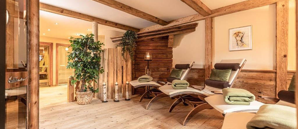 Wellnessappartements Margit, 阿尔卑巴赫 — 照片 1
