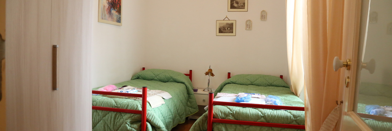 La Casa Dei Pargoli, 马泰拉 — 照片 1