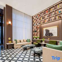 Kurenqi Temperature Begonia Hotel, 通辽 — 照片 5