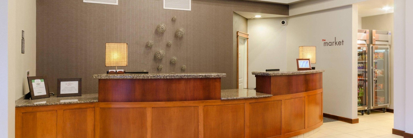 Residence Inn By Marriott Fredericksburg, Фредериксберг — фото 1