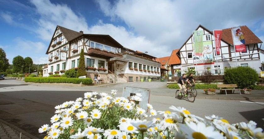 Familotel Ottonenhof, 奥特拉尔 — 照片 1