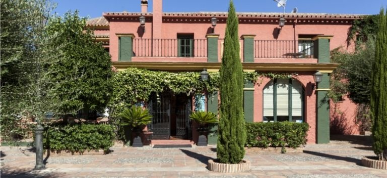 Hacienda la Herriza, 高辛 — 照片 1