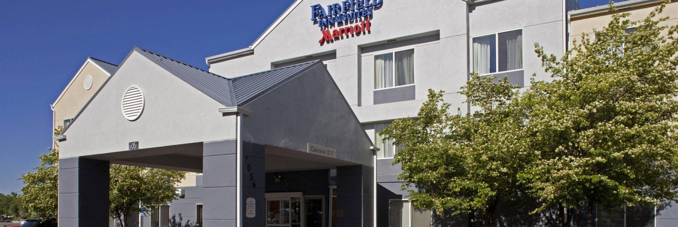 Fairfield Inn & Suites by Marriott Denver Tech Center/South, 海兰兹牧场 — 照片 1