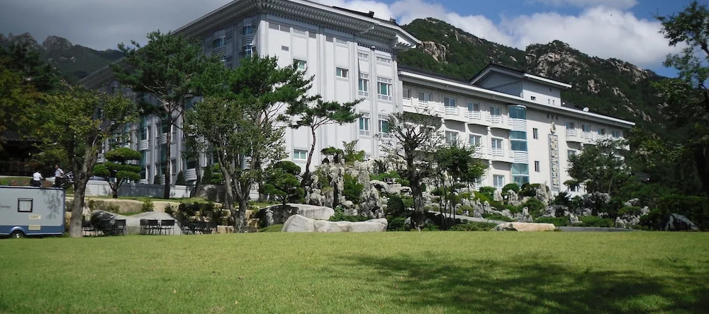 Gaya Hotel, Geochang — photo 1