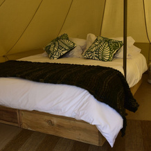 La Victoria Glamping, 加钱蒂瓦 — 照片 4