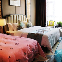Blue Horizon Jing Yang Gang Hotel, Лиаоченг — фото 2