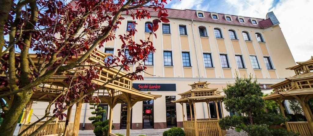 Hotel Wodnik, Bydgoszcz — photo 1