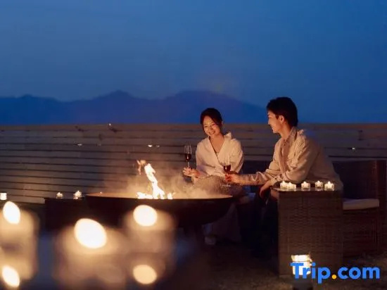 Nozomi Glamping & Spa Saku X Karuizawa, Саку — фото 1
