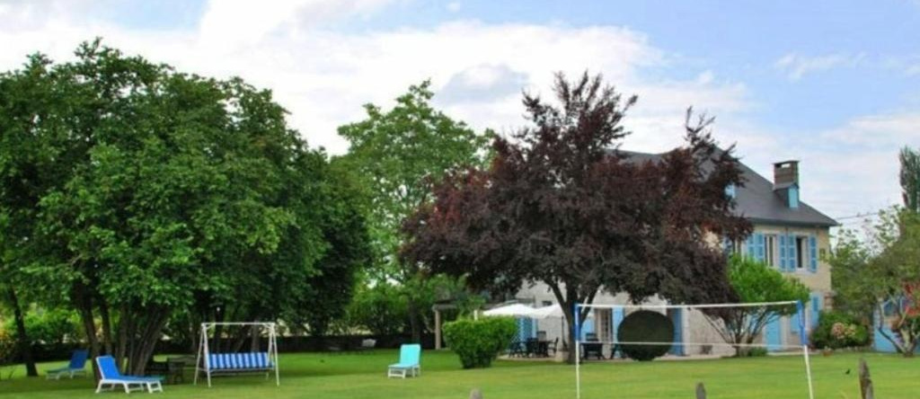 Gîte Buzy, 4 pièces, 6 personnes - FR-1-384-289, 比齐 — 照片 1