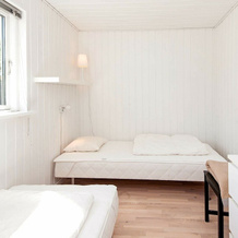 Beautiful Holiday Home in Grenaa With Sauna, 格雷诺 — 照片 5