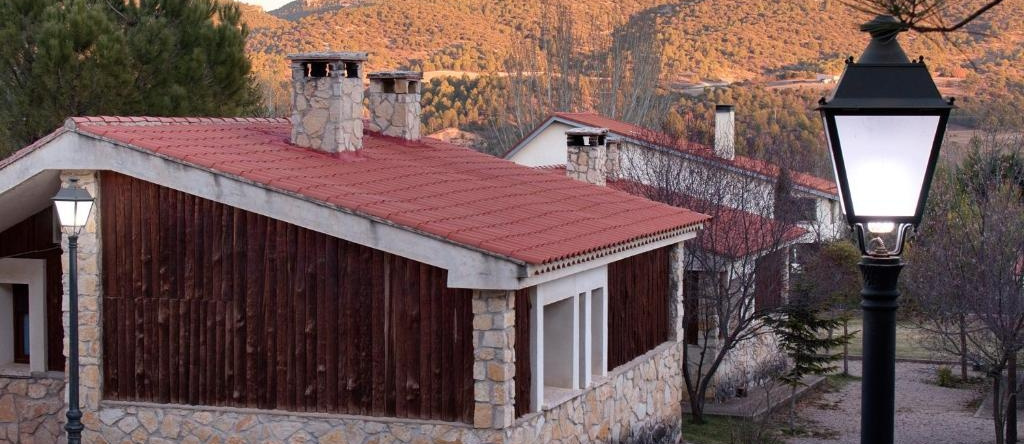 Aventura & Relax Cabañas Peña la Higuera, 比利亚尔瓦-德拉谢拉 — 照片 1