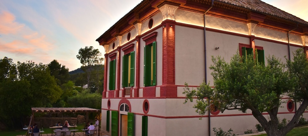 Hotel Montrubí 1771 - Slow Winery Hotel - Adults only, 丰特鲁比 — 照片 1