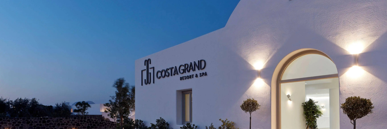 Costa Grand Resort & Spa, Камари — фото 1