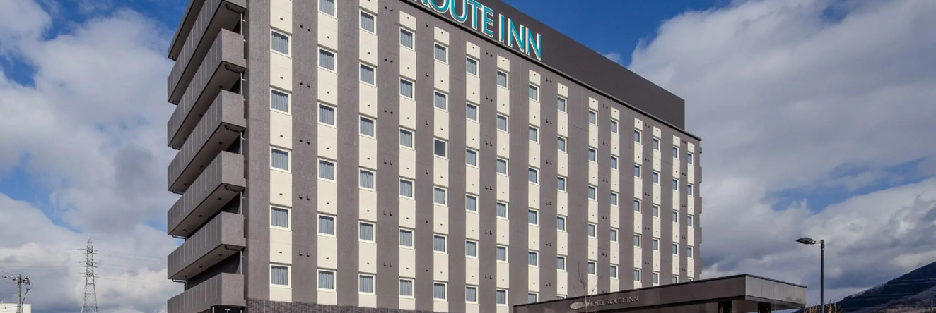 Hotel Route Inn Okayama Maniwa, Манива — фото 1