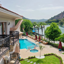 Dalyan Caria Luxury Hotel, 奥尔塔贾 — 照片 5