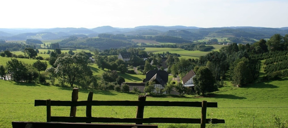 Flat With Private Pool in Sauerland, Attendorn — photo 1